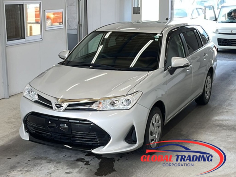 TOYOTA COROLLA FIELDER 1.5 G 2018